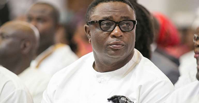 Media Soft On NPP Is Increasing Massive Corruption — Afriyie Ankrah