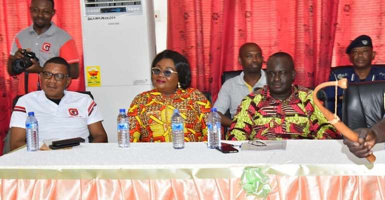 UWR: Minister calls on the Media to be fair and accurate in their reportage.
