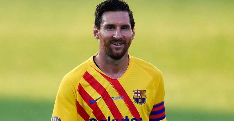Lionel Messi