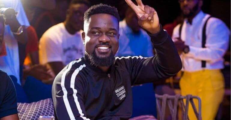 UNSTOPPABLE EDITION: Sarkodie Launches 2019 Rapperholic Concert