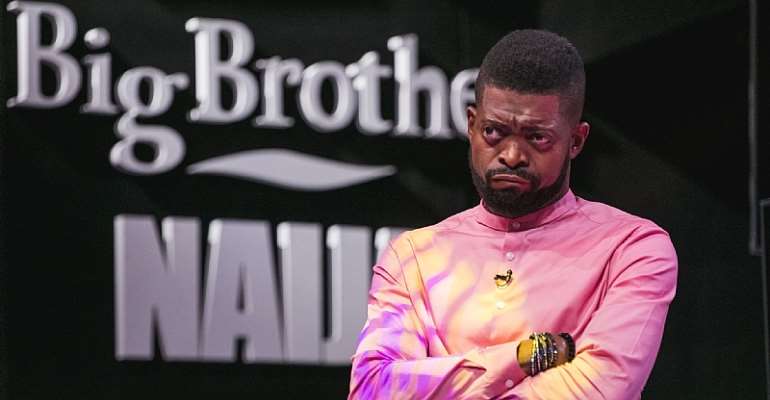 I'll Be Depressed If Tacha Wins Big Brother Naija - Basketmouth