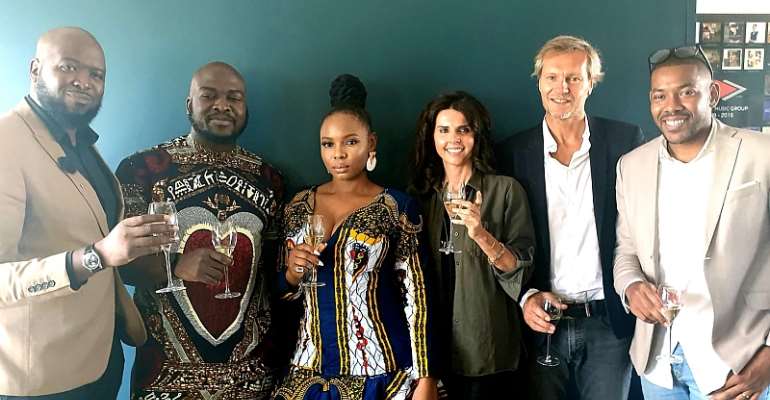 Universal Music Africa signs a Licensing Deal with Effyzzie Music Group for Nigerian superstar Yemi Alade