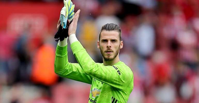 Solskjaer Keen To Resolve De Gea Contract Delay