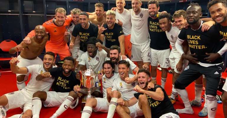 Stats Check: Lalas Abubakar Excel For Colorado Rapids In Rocky Mountain Cup Triumph