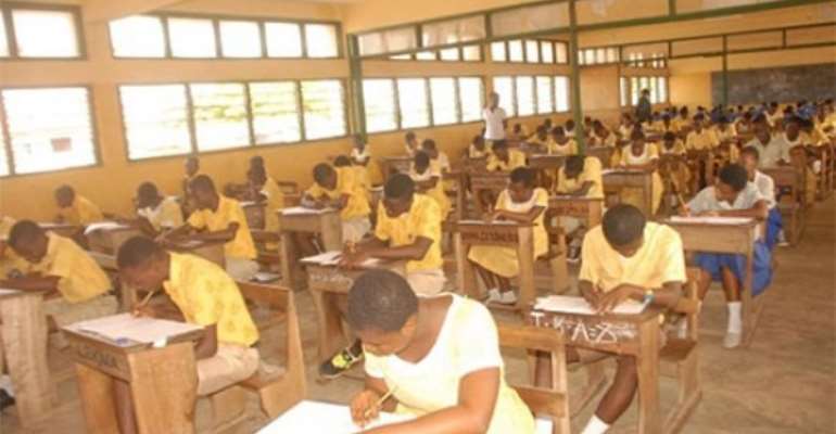 Sunyani: 3,996 Candidates To Write BECE