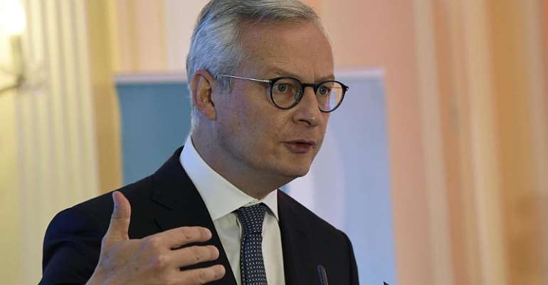 '5G can’t wait': French economy minister ruffles feathers of tech-wary MPs