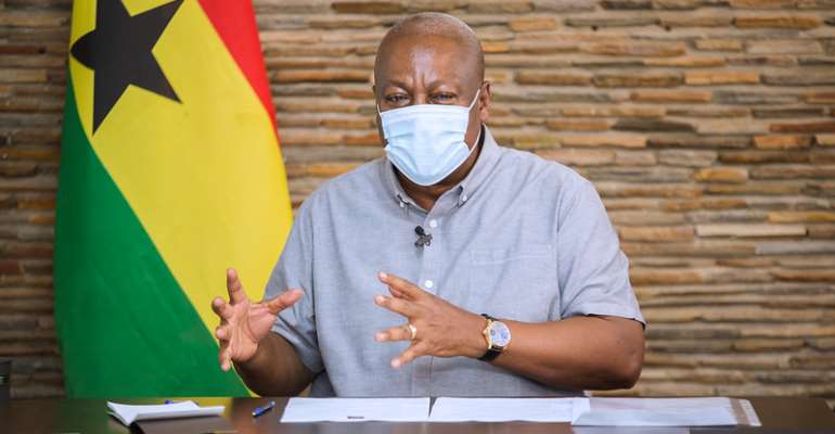 John Manama Denies Endorsing Akyem-Sakawa Tag