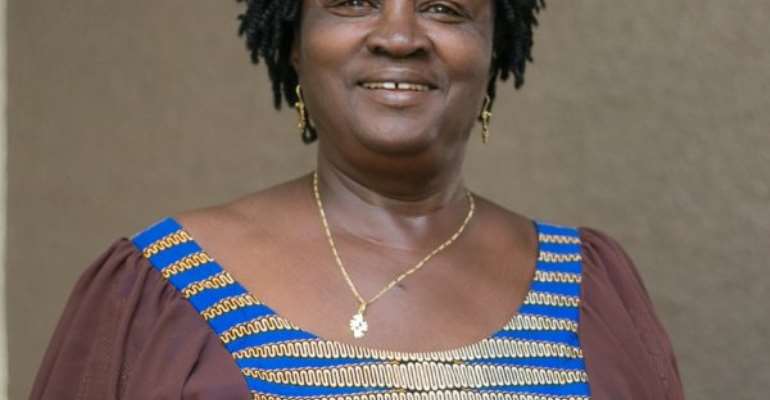 Jane Naana Drums Home Unity As NDC Trump Card For 2020 Elections