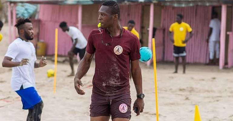 Footballers are good in bed than macho men  — Physical trainer