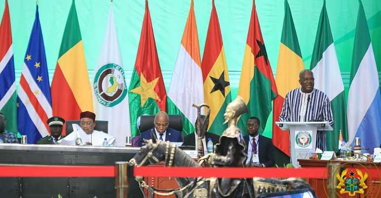Sectoral Ministers’ meeting on ECOWAS monitoring and evaluation policy