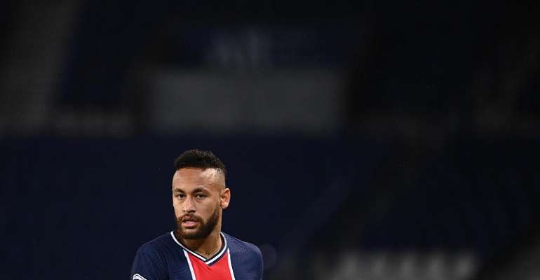 Neymar racism row: PSG star admits he acted like a fool in scuffle with Marseille defender