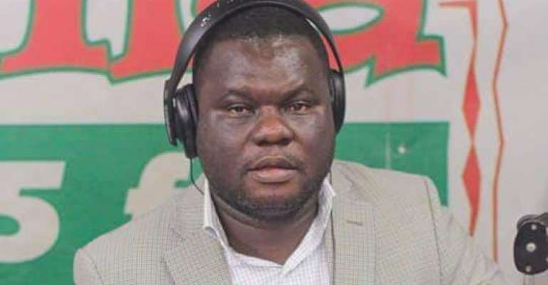 Moses Antwi Benefo