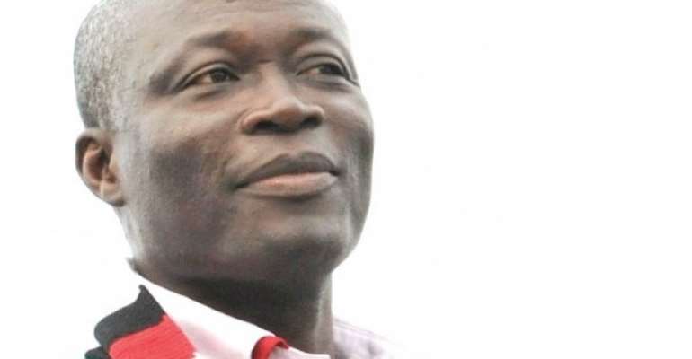 NDC flagbearer race: No Mahama contender will attain 1% — Odododiodio MP