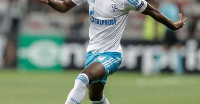 UEFA Europa League: Baba Rahman scores winner against Balotelli's Nice
