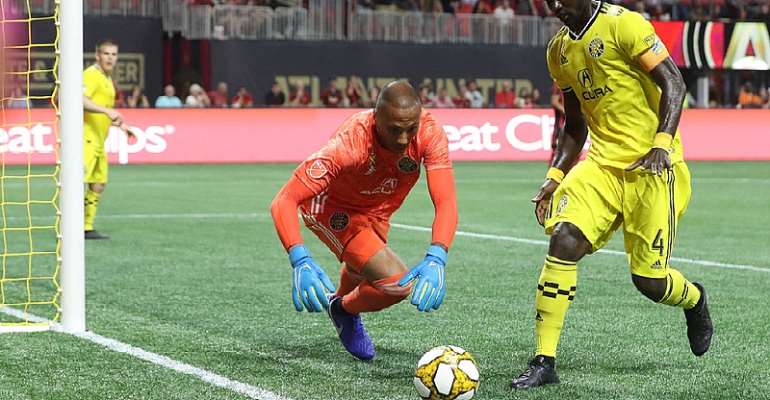 Jonathan Mensah Lauds Columbus Crew's Fighting Spirit In Win Against Atlanta