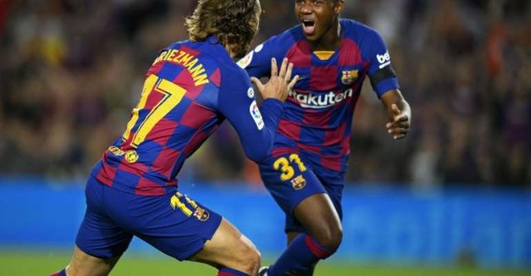 Five Talking Points From The Weekend In La Liga