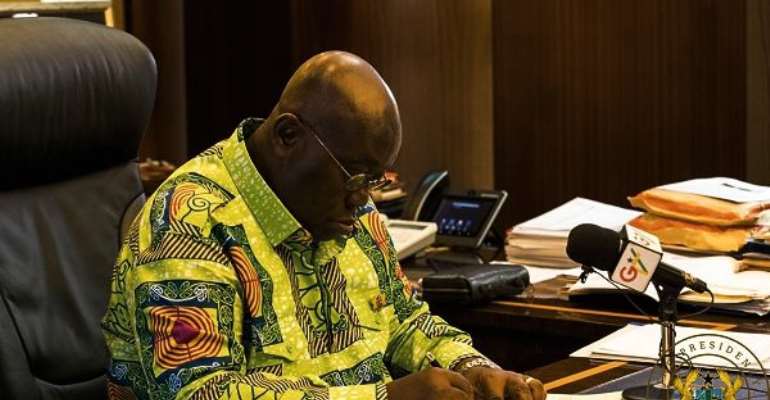 Akufo-Addo finalises list of new MMDCEs; official announcement coming