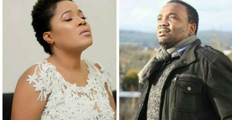 I’m not Dating Toyin Aimakhu…Yomi Fabiyi Clears Air