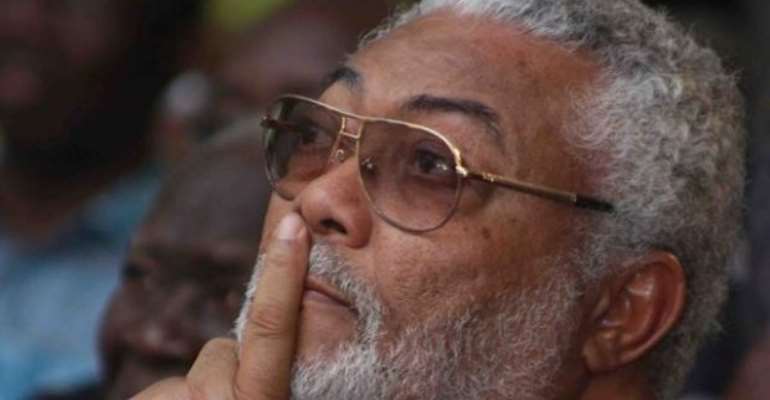 Obituary: J J Rawlings (1947-2020) - Part 2