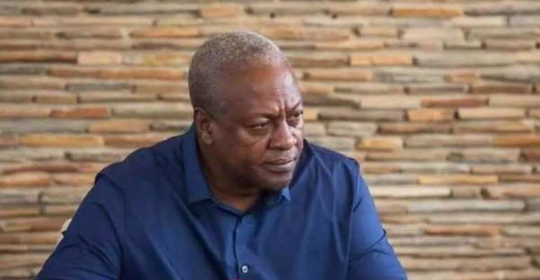 96% Of Mahama's Liabilities Cleared – GETFund