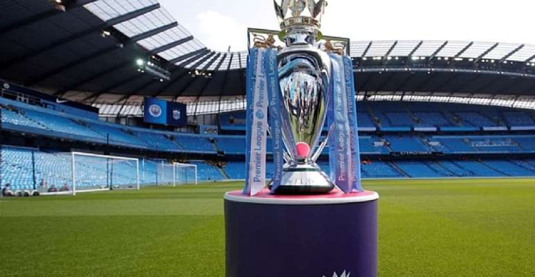 Premier League Agree New Broadcast Deal With China
