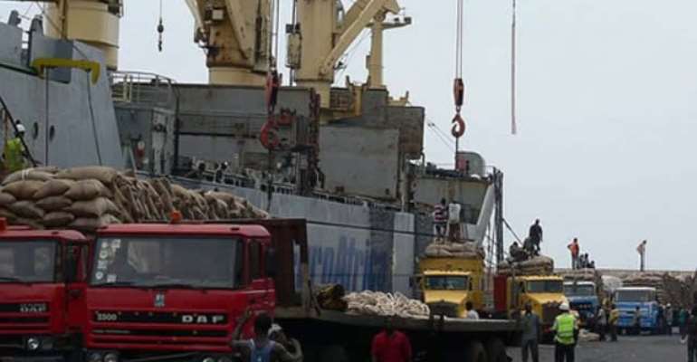 Ghana To Stop Exporting Raw Materials Soon - Osarfo Marfo