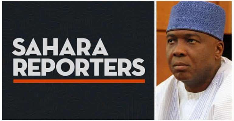 Nigeria: Lift the siege to offices of Sahara Reporters and CDHR---SERAP