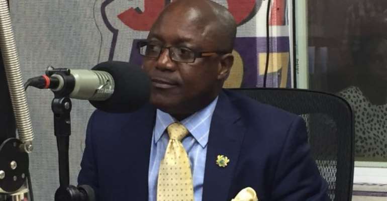 Prof. Ken Attafuah