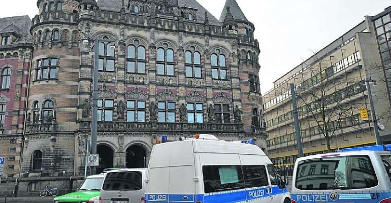 Bremen Regional Court