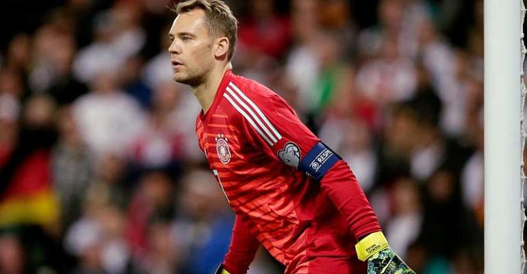 Neuer Considering Germany Retirement After Euro 2020