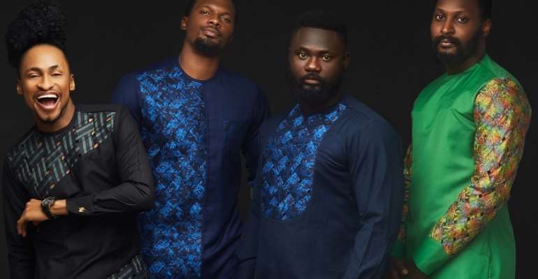 Menswear label Wole Job Launches Debut Collection - Oni Basket