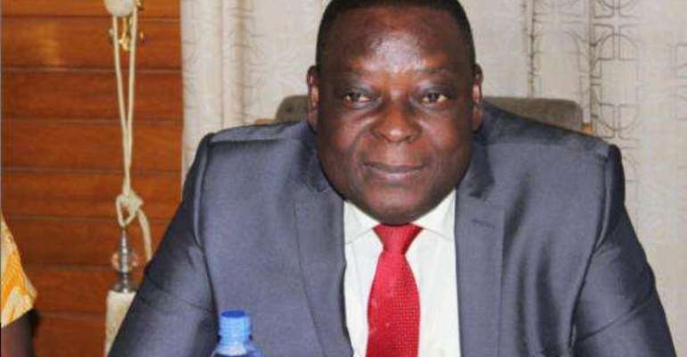 Mark Woyongo
