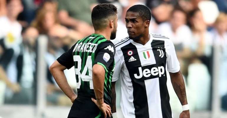 Costa Given Four-Match Ban For Spitting