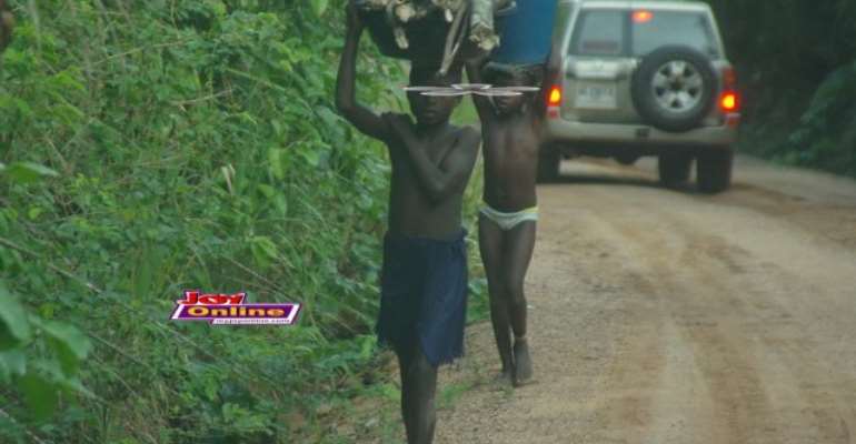 6.8m Ghanaians Poor