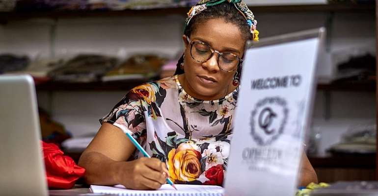 Ophelia Crossland to represent Ghana at Global fashion exhibition