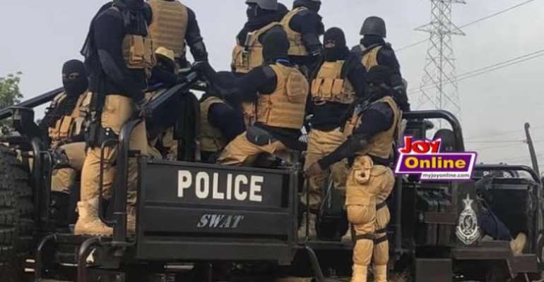 Scrap, Disband National Security SWAT Unit – Short Commission Report
