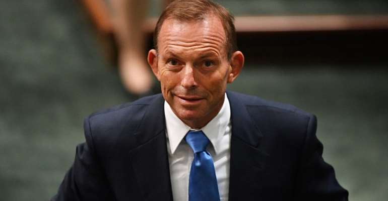 Tony Abbott
