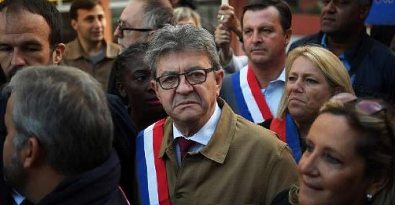 CHRISTOPHE ARCHAMBAULT / AFP