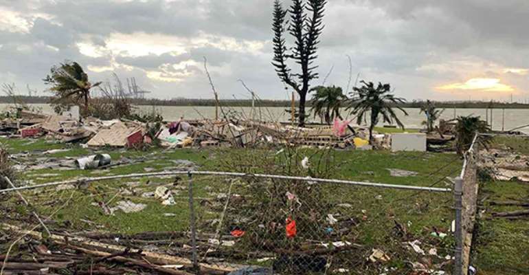 Commonwealth Aid Developing Countries Bank Millions For Climate Action