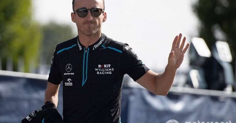 Robert Kubica To Leave Williams After 2019