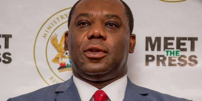 We don’t owe any contractors working on SHS projects – Education Minister