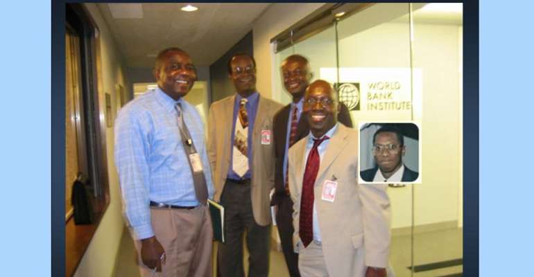 World Bank Seeks New Dev't Strategy for Ghana