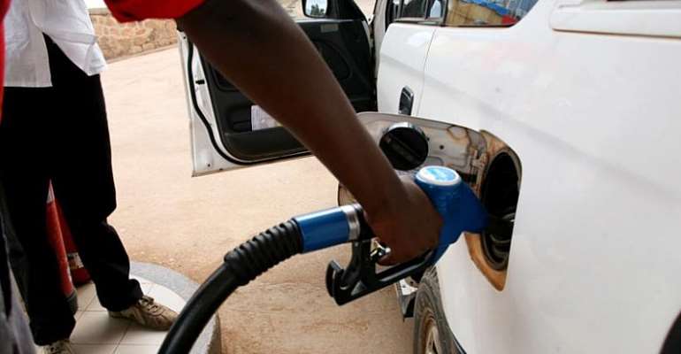 The 5,140 Cedi Per Litre Of Petrol That Got Me Dazed