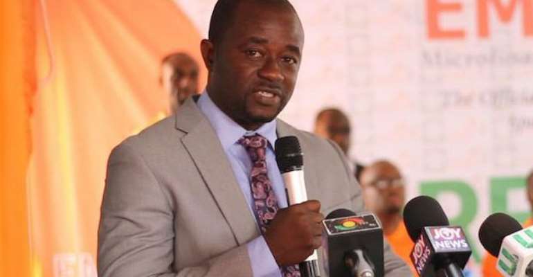 GFA Elections: Kurt Okraku To Unveil Manifesto On Tuesday