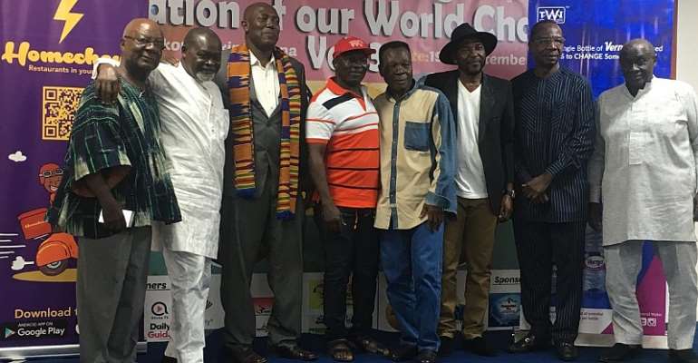 Celebration of Our World Boxing Champions Book Launched