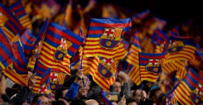 Barcelona Announce Record Income Projection Of Over €1 Billion
