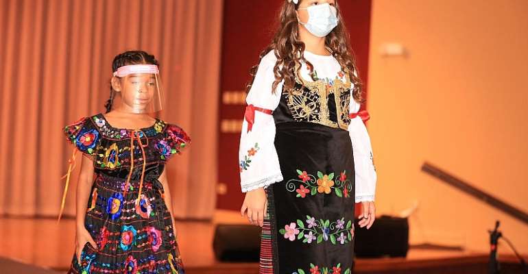 Chicago Kids Multicultural Show Holds In Style, Acknowledges NedNwoko Malaria Project In Africa