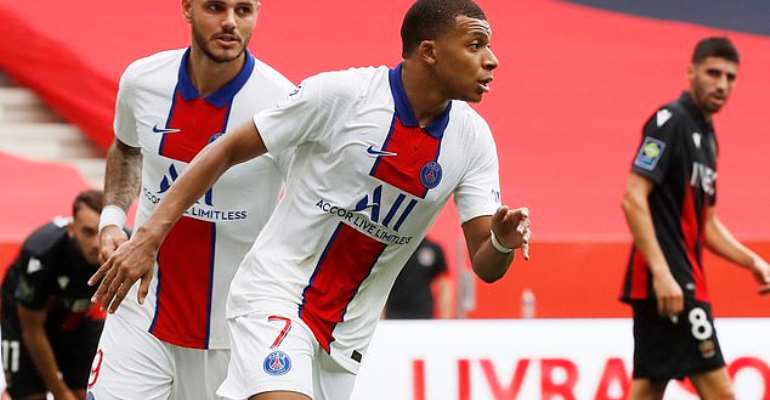 Ligue 1: Mbappe Scores On Return To Side As PSG Beat ...