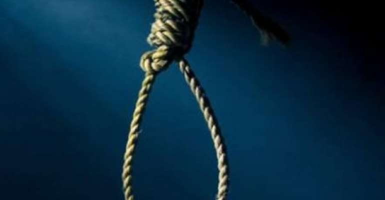 Man commits suicide in cashew farm at Beposo 