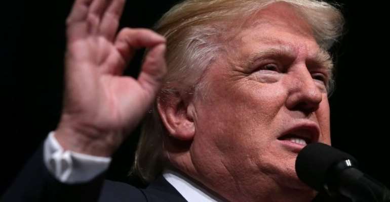 Trump Pushes OPEC To Keep Crude Prices Low
